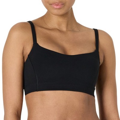 Amazon Essentials Women's Active FormFlex Buttery Soft Light Support Sweetheart