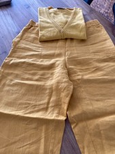 Strickjacke Maerz, Gr, 40, sonnengelb