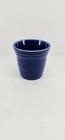 FIESTA WARE flower POT twilight blue 3.5" NOP