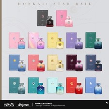 Official Honkai: Star Rail Galaxy Aroma Series Character Perfume miHoYo Collect