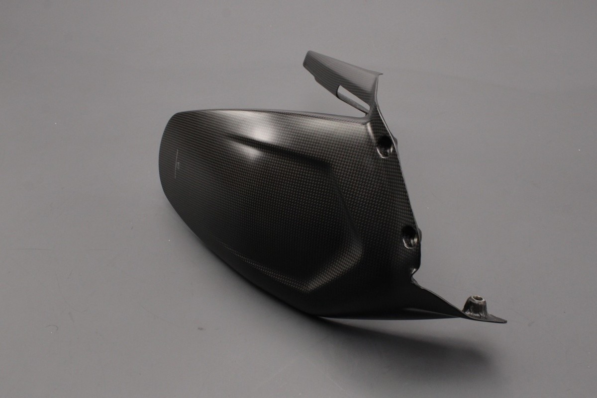 Genuine Ducati Panigale Streetfighter V4/S carbon fibre rear