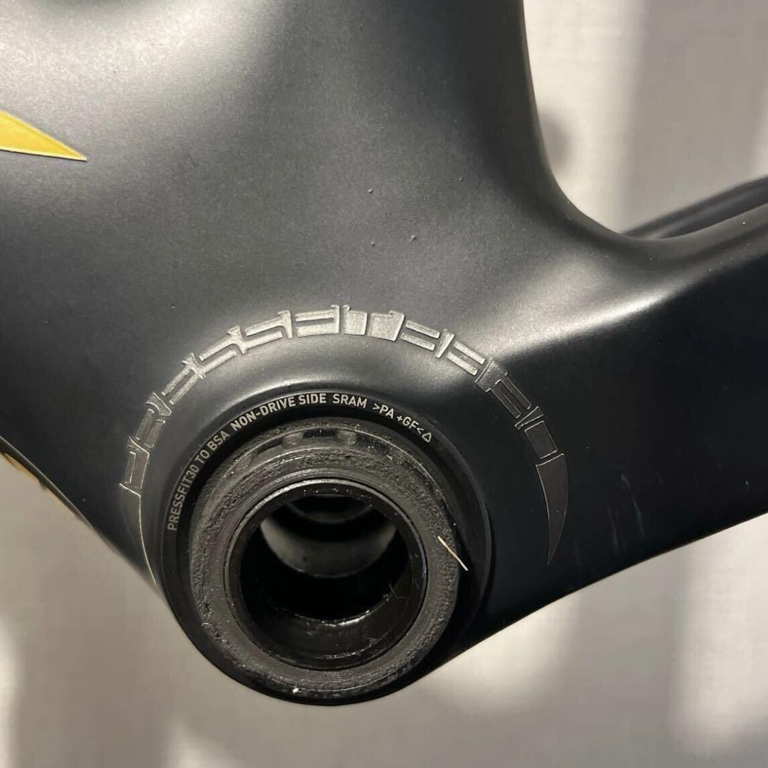 リドレー ridley noah fast 2012 XS フレームセット Ridley Noah Fast 2012 Xs Frame Set | eBay