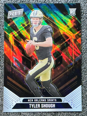 #ad #ad Tyler Shough 2025 Panini Black Friday #9 Cyber Monday 199 RC Saints $23.99