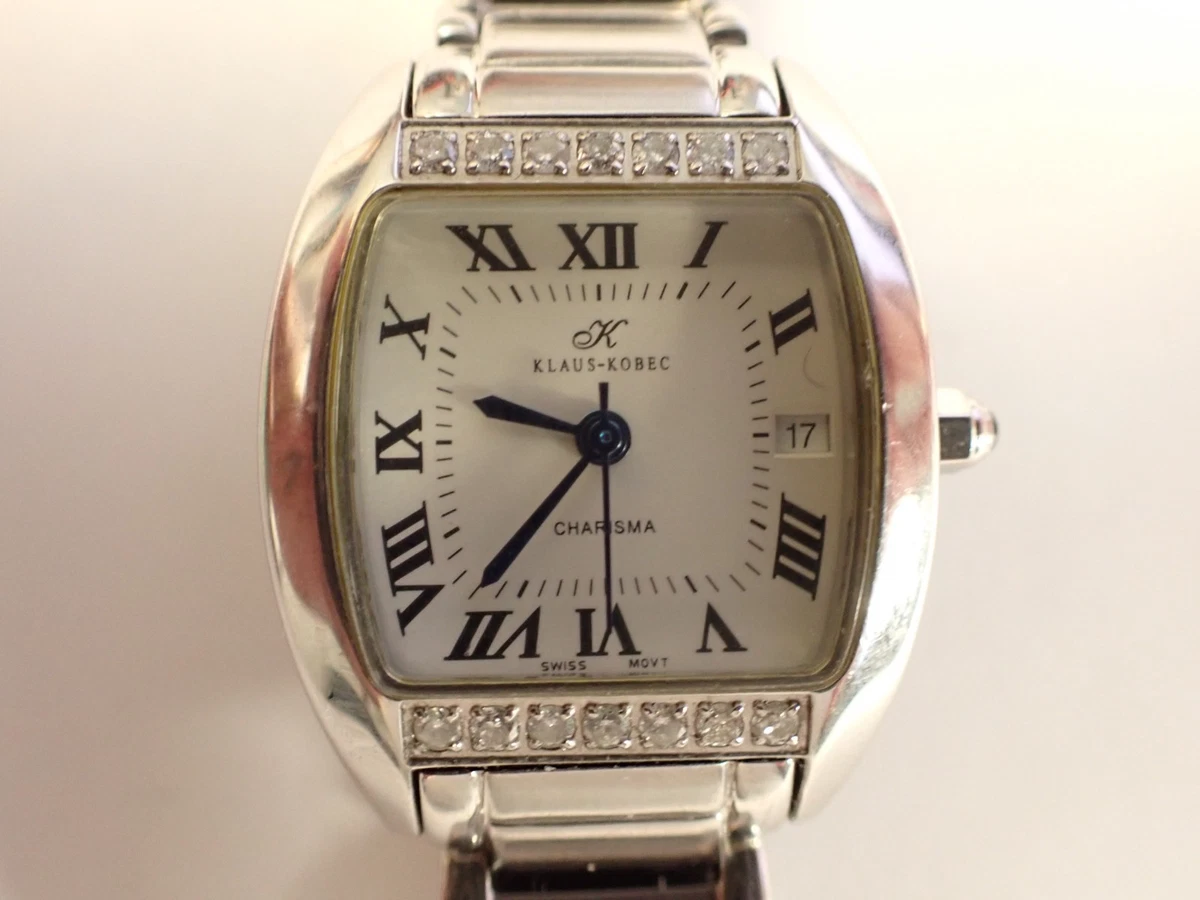 Klaus Kobec Women Wristwatches for sale | eBay display picture 3
