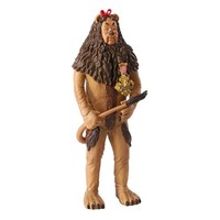 Der Zauberer Von Oz Bendyfigs Biegsame Figura Feiger LöWe (Mit Seinem Abzeichen
