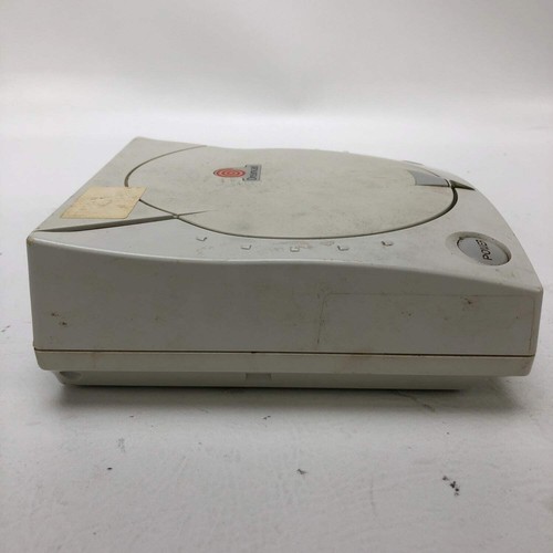 Sega Dreamcast HKT-3020 White Console With Controller - Picture 10 of 14
