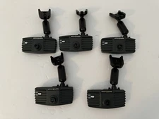 LOT OF 5 Cameras  4RE ZERO SIGHTLINE WATCH GUARD WGA00496 HD