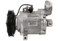 Thermotec KTT090494 Klimakompressor 12V 5 Keilrippen 4 Rippen PAG 46 134A