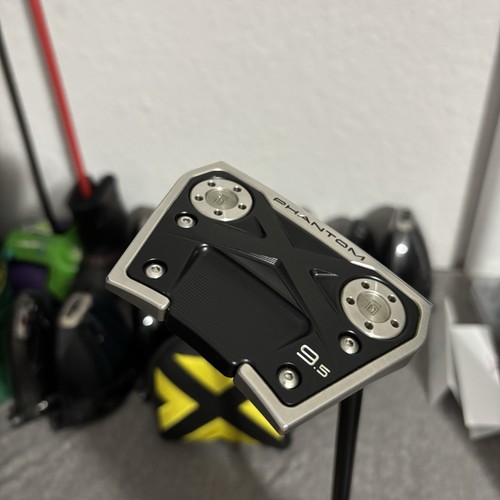 2022 Scotty Cameron Phantom X 9.5 COUNTERBALANCE Putter / BGT Stability / 38.5"
