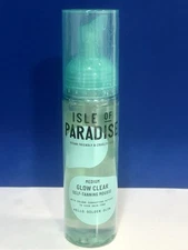Isle of Paradise MEDIUM Glow Clear Self-Tanning Mousse no seal