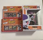 Dragon ball Z Funko Lot