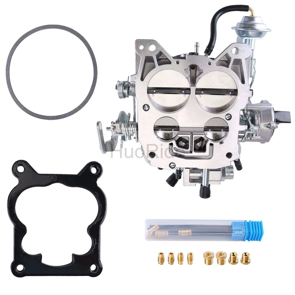 Carburetor CB305350 for 1982-1985 Chevy Cars Truck 305-350 Engine Rochester 650 Foto 2 de 4