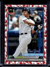2026 Topps Derek Jeter 1991 Koi Fish #T91-30 Yankees