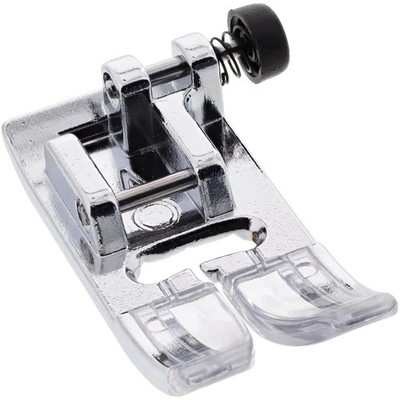 All Purpose Zigzag Foot (R) with Back Button Spring 822508005  Janome