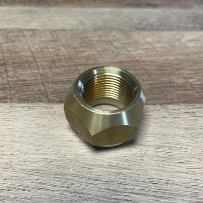 Quicksilver 11-862907 Propellermutter Propeller Mercury MerCruiser Bravo III