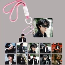 Wang Yibo Photo pendant Key chain
