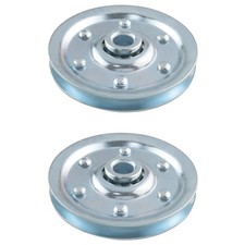 2pcs 3 Inch Garage Door Pulley