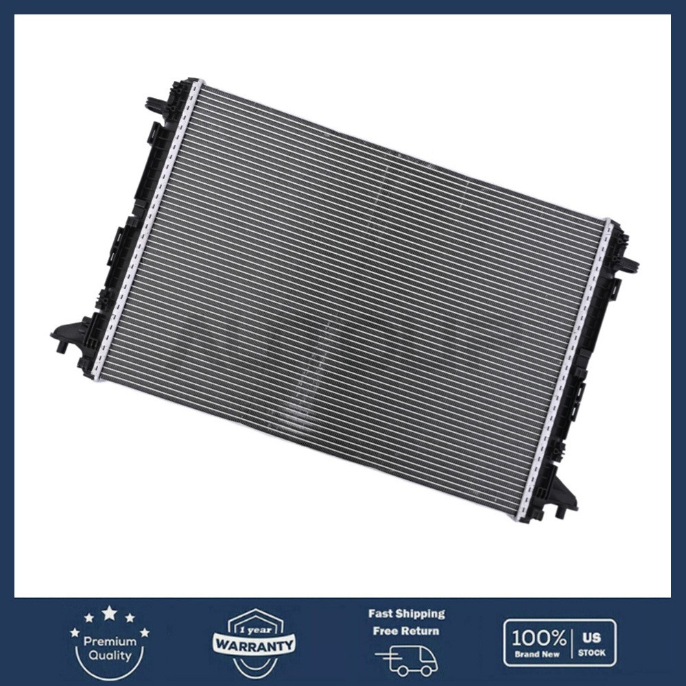 Lamborghini Urus 2020-2025 Cooler P/N 4M0121251M