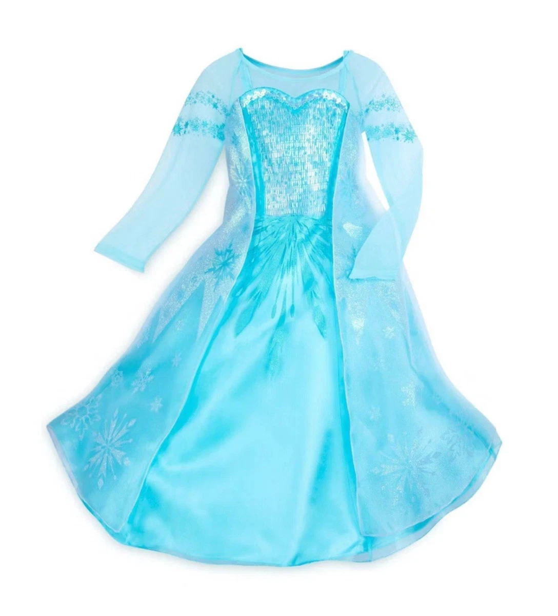 Elsa Dress Costumes for Girls for sale - eBay Elsa Dress Costumes for Girls for sale - eBay