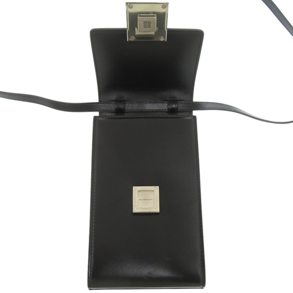 AUTHENTIC GIVENCHY Mini 4G VerticalShoulder Bag B… - image 6