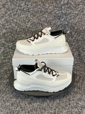 Canada Goose Glacier Trail Sneaker Women s Size 9 White