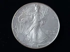 1994 $1 American Eagle 1 oz Fine Silver Brilliant Uncirculated Coin NICE!