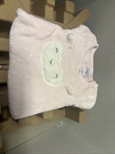 Carter's Baby Fleece Pajamas with Bear Applique