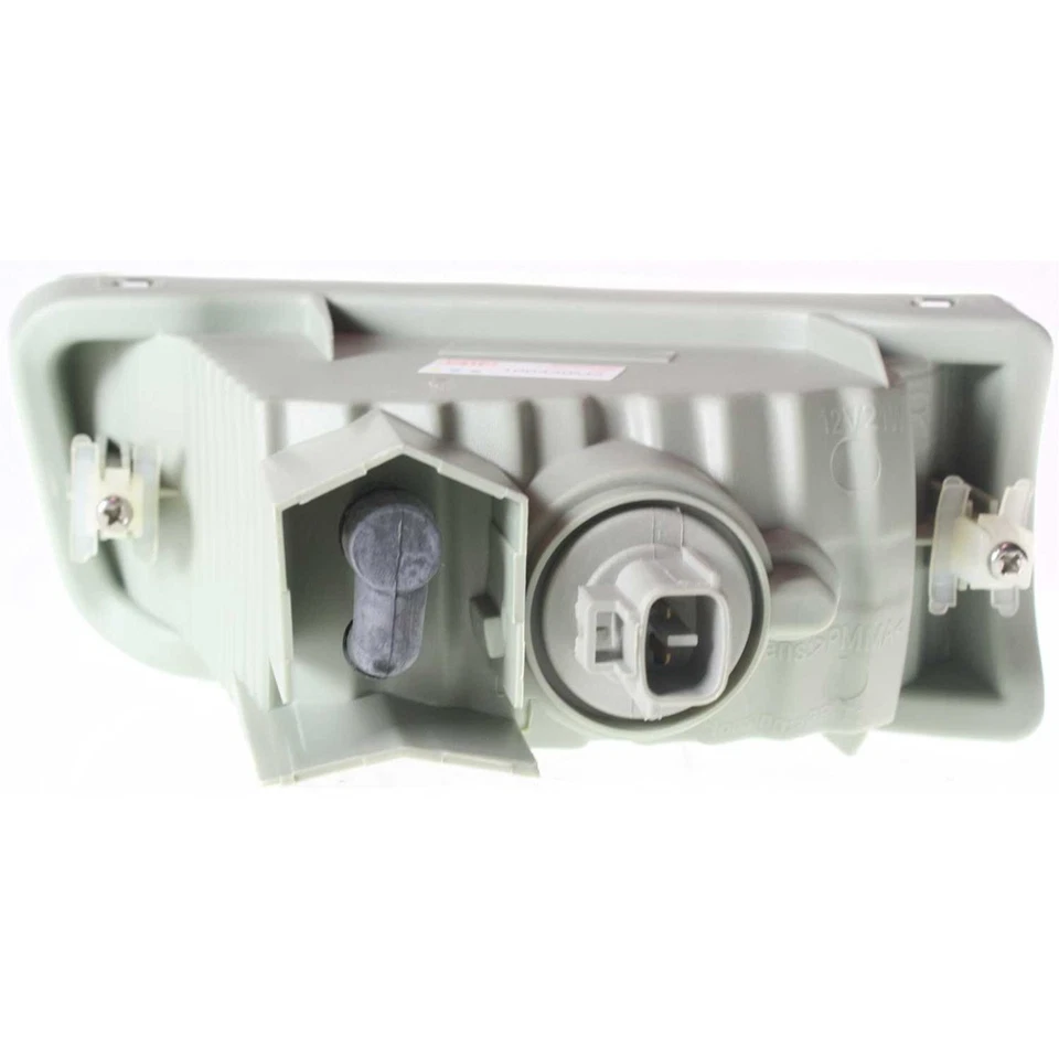 Headlight Corner Light Kit For 1999-2002 Toyota 4Runner Left and Right with Bulb - Image 3 of 4