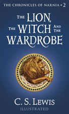 The Lion, the Witch and the Wardrobe by C.S. Lewis Paperback Book