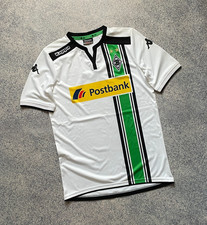 BORUSSIA MONCHENGLADBACH 2015 2016 HOME SHIRT FOOTBALL SOCCER KAPPA JERSEY SZ S