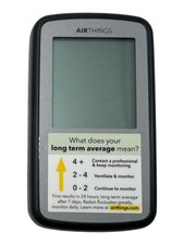 Airthings 223 Corentium  Digital Radon Detector