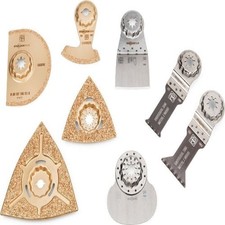 Fein Profi-Set Heizung & Sanit&auml;r 8-Teilig Starlock Max