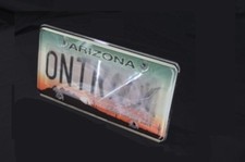New 2026 Shield Plate From View Glare Protection Flat Thin License Ghost Cover New 2026 Shield Plate From View Glare Protection Flat Thin License Ghost Cover