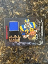 Eric Dickerson Cards, Rookie Card and Autographed Memorabilia Guide 12