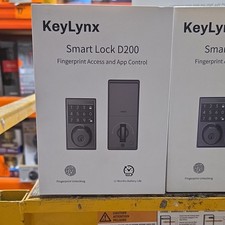 Smart Front Door Lock Set-Keyless Entry Door Lock with Keypads