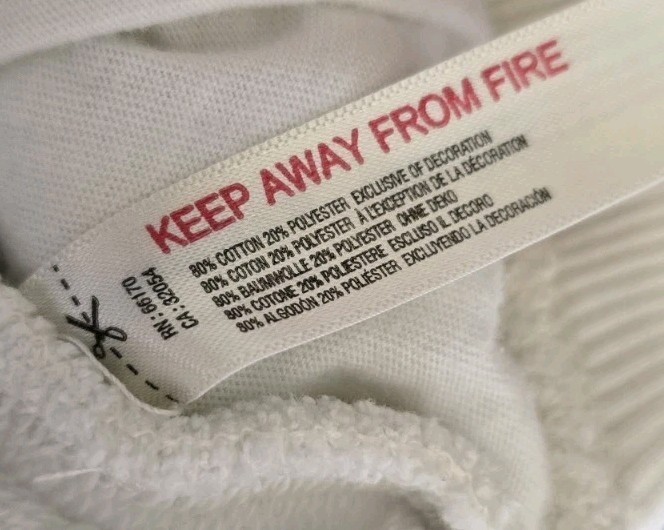 FP Movement All Star Pullover Solid White Sweatsh… - image 10