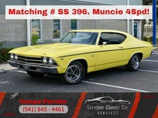 1969 Chevrolet Chevelle SS