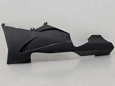 BMW K40 K1200S 2003	Left belly pan / engine spoiler 46637677771