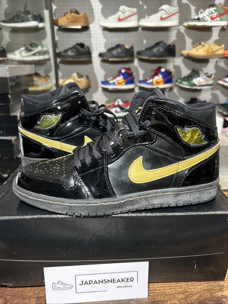NIKE エアージョーダン　金属製　メタルタグ Nike Air Jordan 1 Low '85 “Metallic Navy”が国内7月13日より