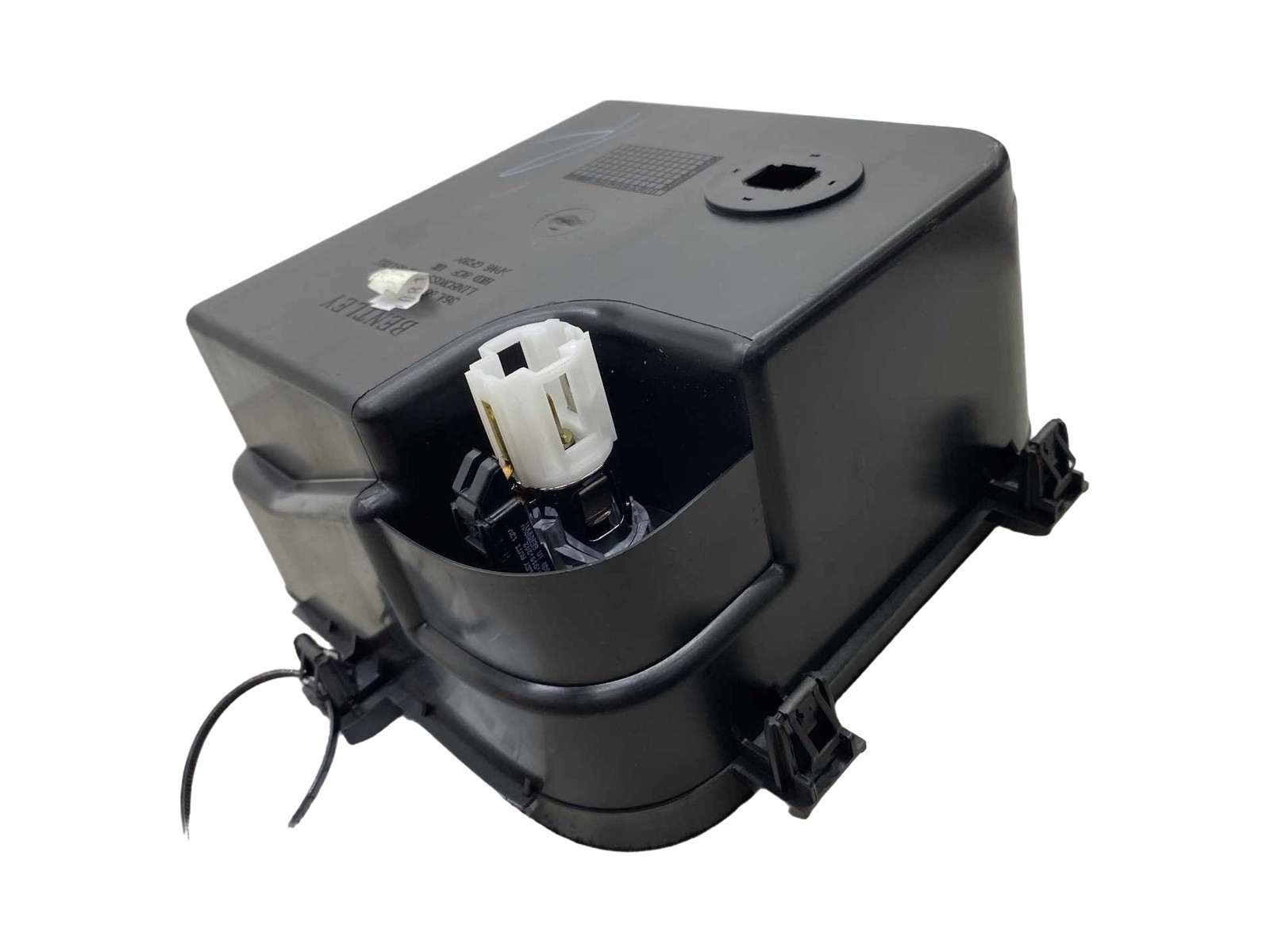 Bentley Bentayga 2015-2020 Front Center console storage compartment