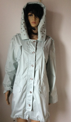 AIRFIELD  Damen Jacke Übergangsjacke mit Kapuze Gr. 36