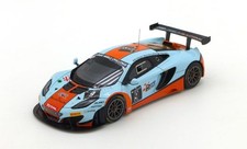 TSM 1/43 McLAREN MP4-12C GT3 #9 GULF 24H SPA 2013