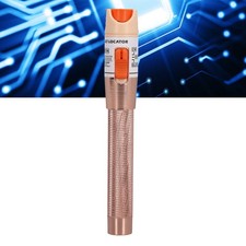 10MW Staubdichter Fiber Visual Fault Locator Lichtleiter Fehlersucher f&uuml;r