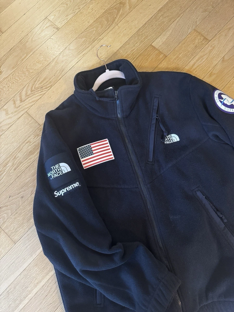 Preços baixos em Supreme x The North Face Casacos, jaquetas e