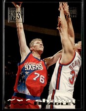 1993-94 Stadium Club #260 Shawn Bradley Basketball Card 3901K