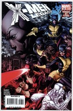 X-Men: Legacy (2008) #208 NM 9.4
