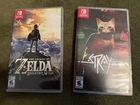 The Legend of Zelda: Breath of the Wild - Nintendo Switch