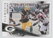 2015 Panini Father's Day Elements Eddie Lacy #1 2s8