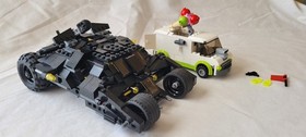 LEGO Batman: The Tumbler: Joker's Ice Cream Surprise (7888) No Figs