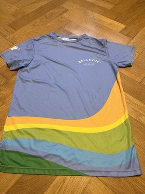 Giro di Monaco   ''Run for Peace'' Funktionsshirt